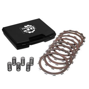 Комплект дисков сцепления фрикционыпружины DP-Clutch DPSK212  dpsk212