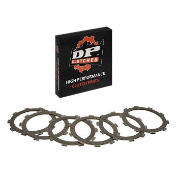 7 999 р. Диски сцепления фрикционные DP-Clutch 5127-6  5127-6  с доставкой в г. Пермь. Увеличить фотографию 1