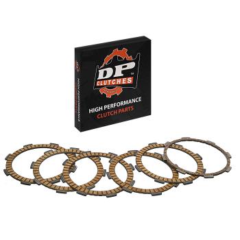 8 399 р. Диски сцепления фрикционные DP-Clutch 5172-6  5172-6  с доставкой в г. Пермь. Увеличить фотографию 1