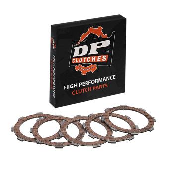 Диски сцепления фрикционные DP-Clutch 5300-5  5300-5