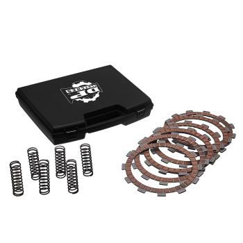 Комплект дисков сцепления фрикционыпружины DP-Clutch DPSK248  dpsk248