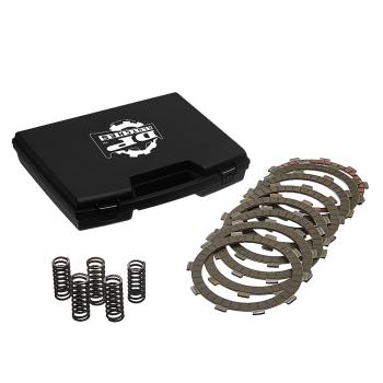 Комплект дисков сцепления фрикционыпружины DP-Clutch DPSK242  dpsk242