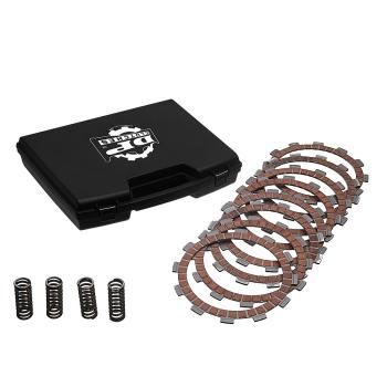 Комплект дисков сцепления фрикционыпружины DP-Clutch DPSK217  dpsk217