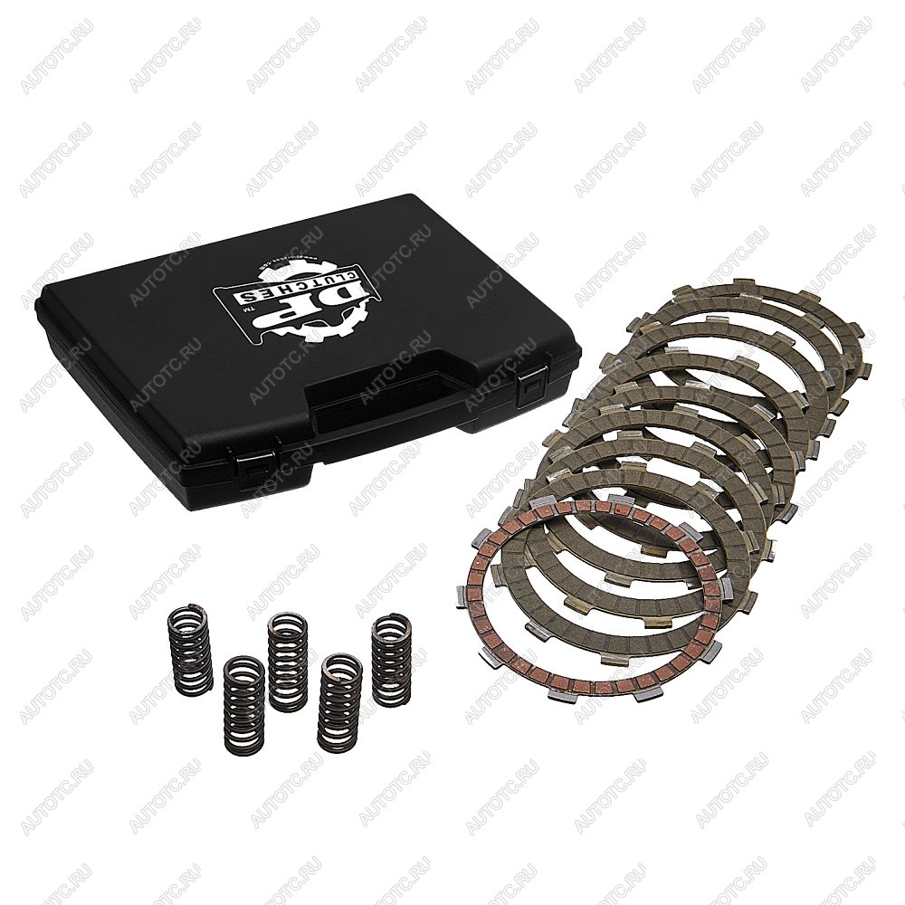 13 549 р. Комплект дисков сцепления фрикционыпружины DP-Clutch DPSK203  dpsk203  с доставкой в г. Пермь