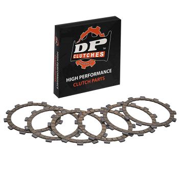 7 799 р. Диски сцепления фрикционные DP-Clutch 5206-6  5206-6  с доставкой в г. Пермь. Увеличить фотографию 1