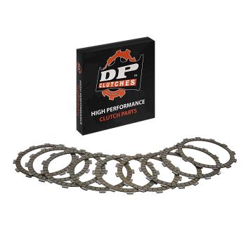 15 599 р. Диски сцепления фрикционные DP-Clutch 5511-9  5511-9  с доставкой в г. Пермь. Увеличить фотографию 1