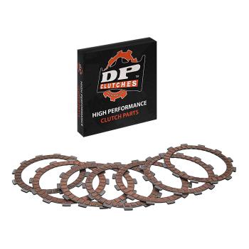 9 999 р. Диски сцепления фрикционные DP-Clutch 5509-7  5509-7  с доставкой в г. Пермь. Увеличить фотографию 1