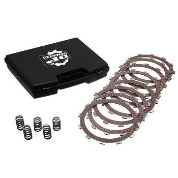 Комплект дисков сцепления фрикционыпружины DP-Clutch DPSK236  dpsk236