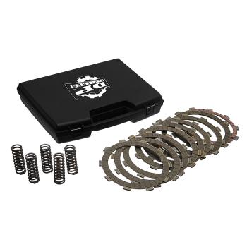 Комплект дисков сцепления фрикционыпружины DP-Clutch DPSK240  dpsk240