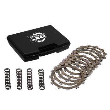Комплект дисков сцепления фрикционыпружины DP-Clutch DPSK257  dpsk257