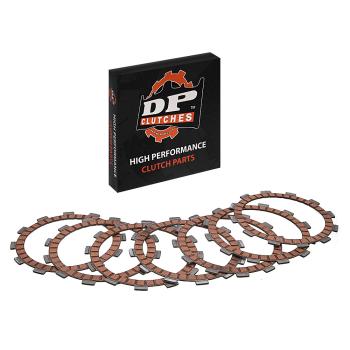 Диски сцепления фрикционные DP-Clutch 5252-7  5252-7