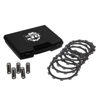 Комплект дисков сцепления фрикционыпружины DP-Clutch DPSK245  dpsk245