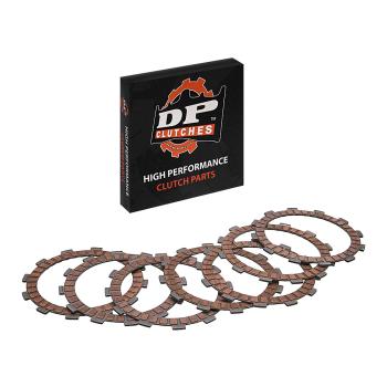 9 999 р. Диски сцепления фрикционные DP-Clutch 5502-7  5502-7  с доставкой в г. Пермь. Увеличить фотографию 1
