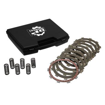 Комплект дисков сцепления фрикционыпружины DP-Clutch DPSK234  dpsk234