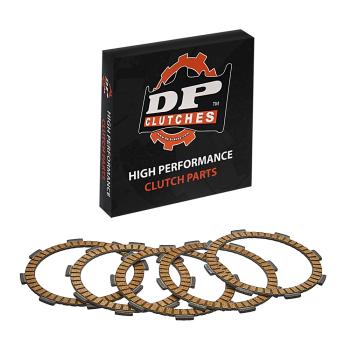 5 999 р. Диски сцепления фрикционные DP-Clutch 5177-5  5177-5  с доставкой в г. Пермь. Увеличить фотографию 1