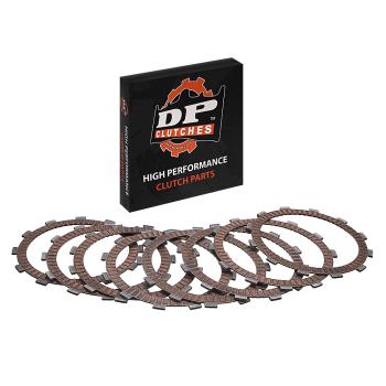 Диски сцепления фрикционные DP-Clutch 5357-8  5357-8