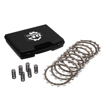 Комплект дисков сцепления фрикционыпружины DP-Clutch DPSK225  dpsk225