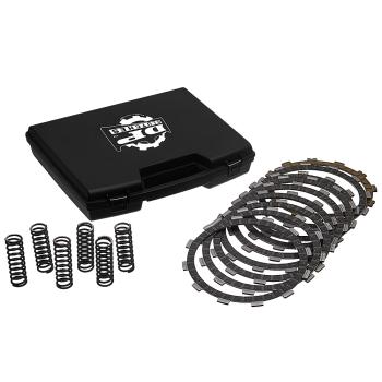 Комплект дисков сцепления фрикционыпружины DP-Clutch DPSK260  dpsk260