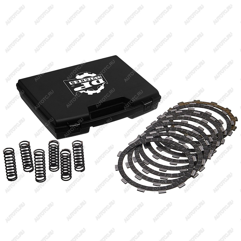 18 349 р. Комплект дисков сцепления фрикционыпружины DP-Clutch DPSK260  dpsk260  с доставкой в г. Пермь