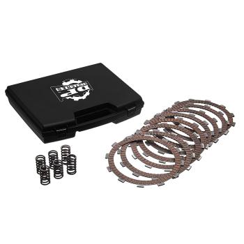 Комплект дисков сцепления фрикционыпружины DP-Clutch DPSK210  dpsk210