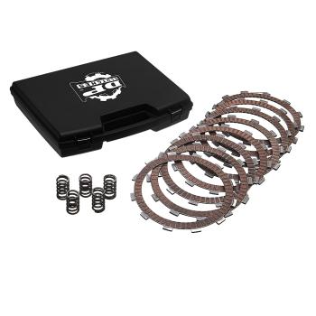 Комплект дисков сцепления фрикционыпружины DP-Clutch DPSK235  dpsk235