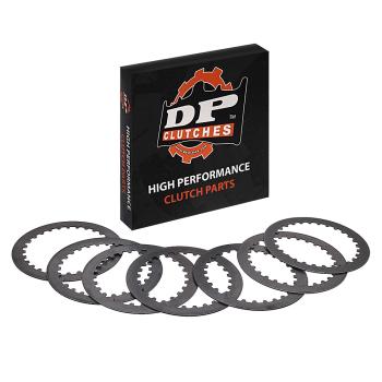 Диски сцепления стальные DP-Clutch 7104-7  7104-7