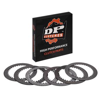 Диски сцепления стальные DP-Clutch 7312-6  7312-6