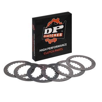 Диски сцепления стальные DP-Clutch Suzuki DR-Z 250 (2001-2009)