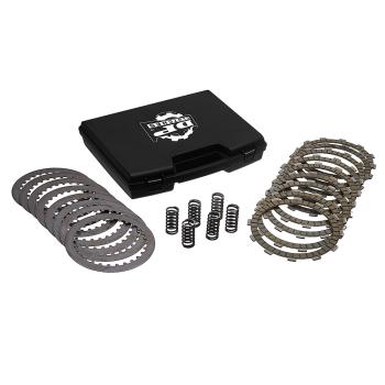 Комплект дисков сцепления фрикционыстальныепружины DP-Clutch DPK208  dpk208