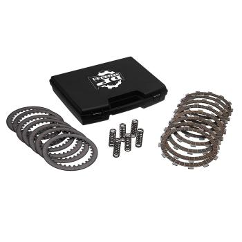 Комплект дисков сцепления фрикционыстальныепружины DP-Clutch DPK243  dpk243