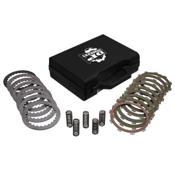 Комплект дисков сцепления фрикционыстальныепружины DP-Clutch DPSK240F  dpsk240f