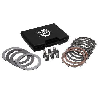 Комплект дисков сцепления фрикционыстальныепружины DP-Clutch DPK193  dpk193