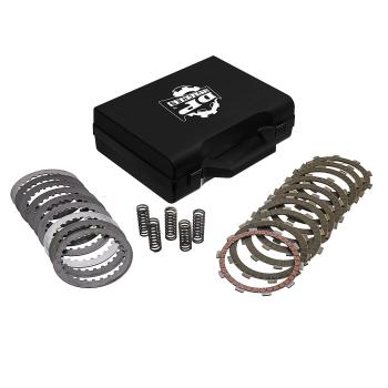 Комплект дисков сцепления фрикционыстальныепружины DP-Clutch DPSK237F  dpsk237f