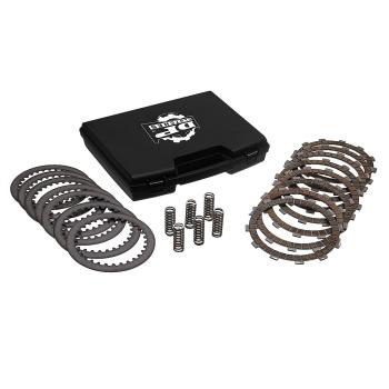 Комплект дисков сцепления фрикционыстальныепружины DP-Clutch DPK238  dpk238