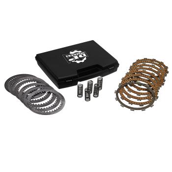Комплект дисков сцепления фрикционыстальныепружины DP-Clutch DPK247  dpk247
