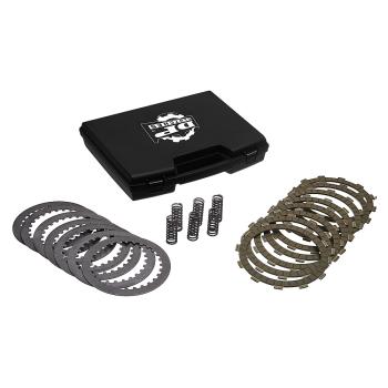Комплект дисков сцепления фрикционыстальныепружины DP-Clutch DPK195  dpk195