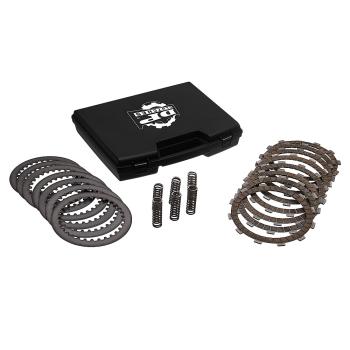 Комплект дисков сцепления фрикционыстальныепружины DP-Clutch DPK206  dpk206