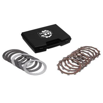 Комплект дисков сцепления фрикционыстальные DP-Clutch DPK264  dpk264