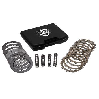 Комплект дисков сцепления фрикционыстальныепружины DP-Clutch DPSK257F  dpsk257f