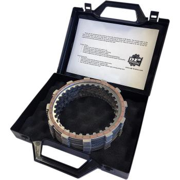 Комплект дисков сцепления фрикционы+стальные DP-Clutch DPHK600  dphk600