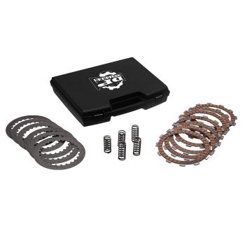 Комплект дисков сцепления фрикционыстальныепружины DP-Clutch DPK201  dpk201
