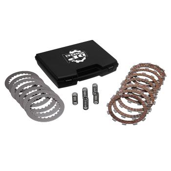 Комплект дисков сцепления фрикционыстальныепружины DP-Clutch DPK171  dpk171