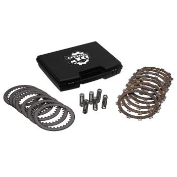 Комплект дисков сцепления фрикционыстальныепружины DP-Clutch DPK128  dpk128