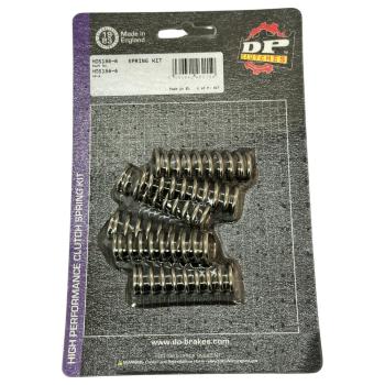 Пружины сцепления DP-Spring HDS156-6  hds156-6
