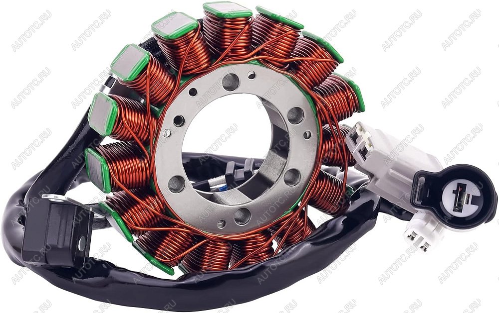 5 999 р. Статор генератора AHL Kawasaki KRF800 Teryx 14-18, KVF750 Brute Force 12-18, KRT750 Teryx 12-13  пм-00029991  с доставкой в г. Пермь