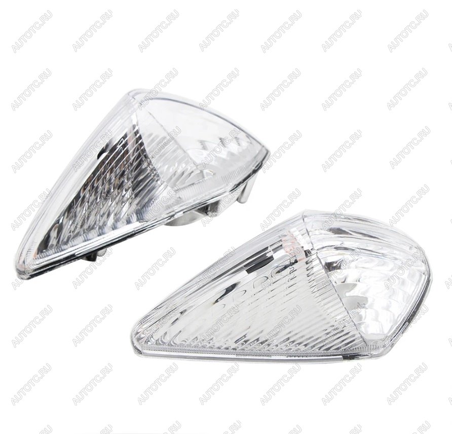 3 599 р. Поворотники Honda VFR800 98-01 Передние  пм-00030380  с доставкой в г. Пермь