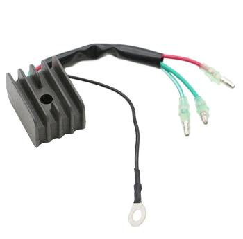 1 699 р. Реле зарядки Yamaha F6-F9 00-17г, FT8-9 01-17г, С25-55 90-97г, CV30-55 89-90г  пм-00030523  с доставкой в г. Пермь. Увеличить фотографию 1