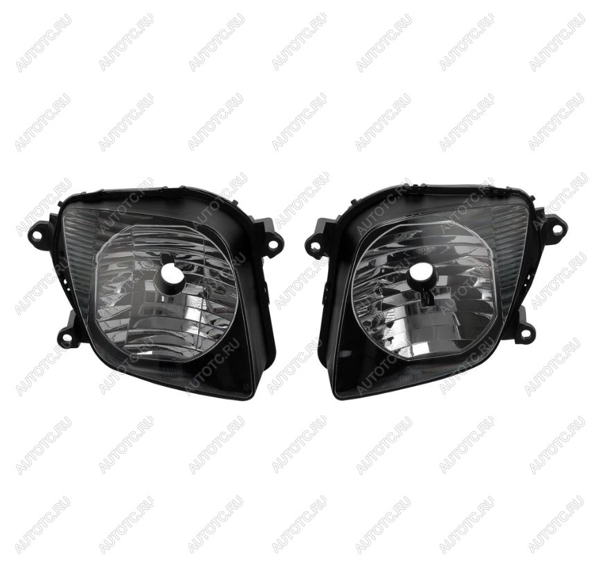 12 999 р. Фара для мотоцикла Honda RVT1000RVTR1000SP12 RC51 00-06  пм-00030803  с доставкой в г. Пермь