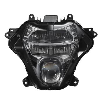 18 649 р. Фара для мотоцикла Suzuki GSX-R1300 Hayabusa 22-24  пм-00031255  с доставкой в г. Пермь. Увеличить фотографию 1
