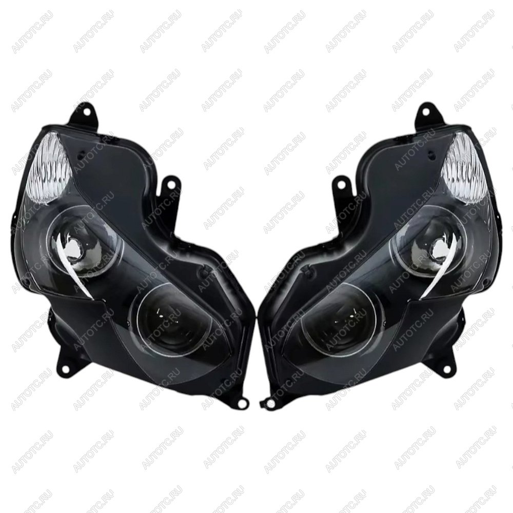 23 599 р. Фара для мотоцикла Kawasaki ZX14RZZR1400 12-21  пм-00032061  с доставкой в г. Пермь